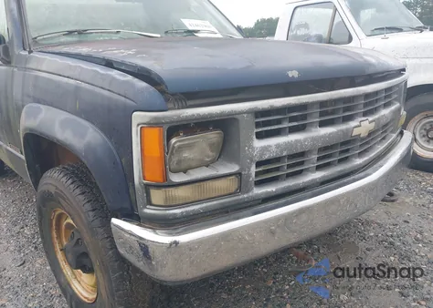 1994 Chevrolet Gmt-400 K2500 from USA, damaged, VIN 1GCGK24N1RE162732